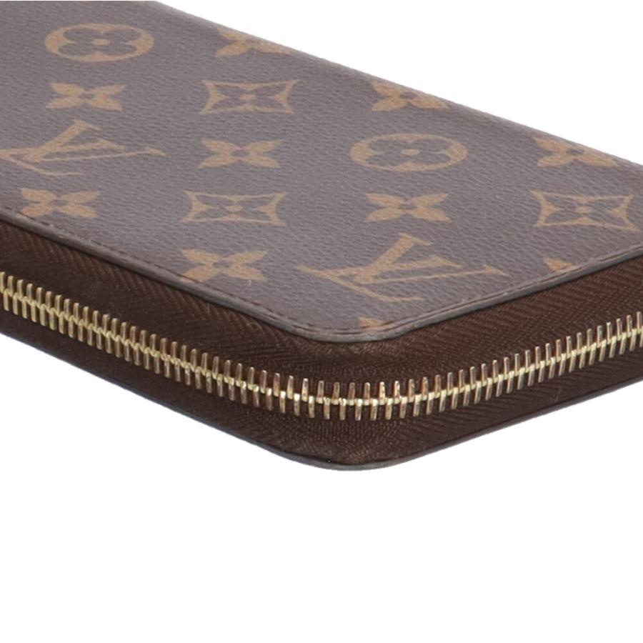 LOUIS VUITTON（ルイ・ヴィトン） ジッピーウォレット モノグラム 長