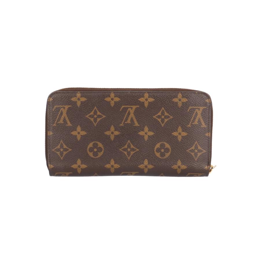 LOUIS VUITTON（ルイ・ヴィトン） ジッピーウォレット モノグラム 長