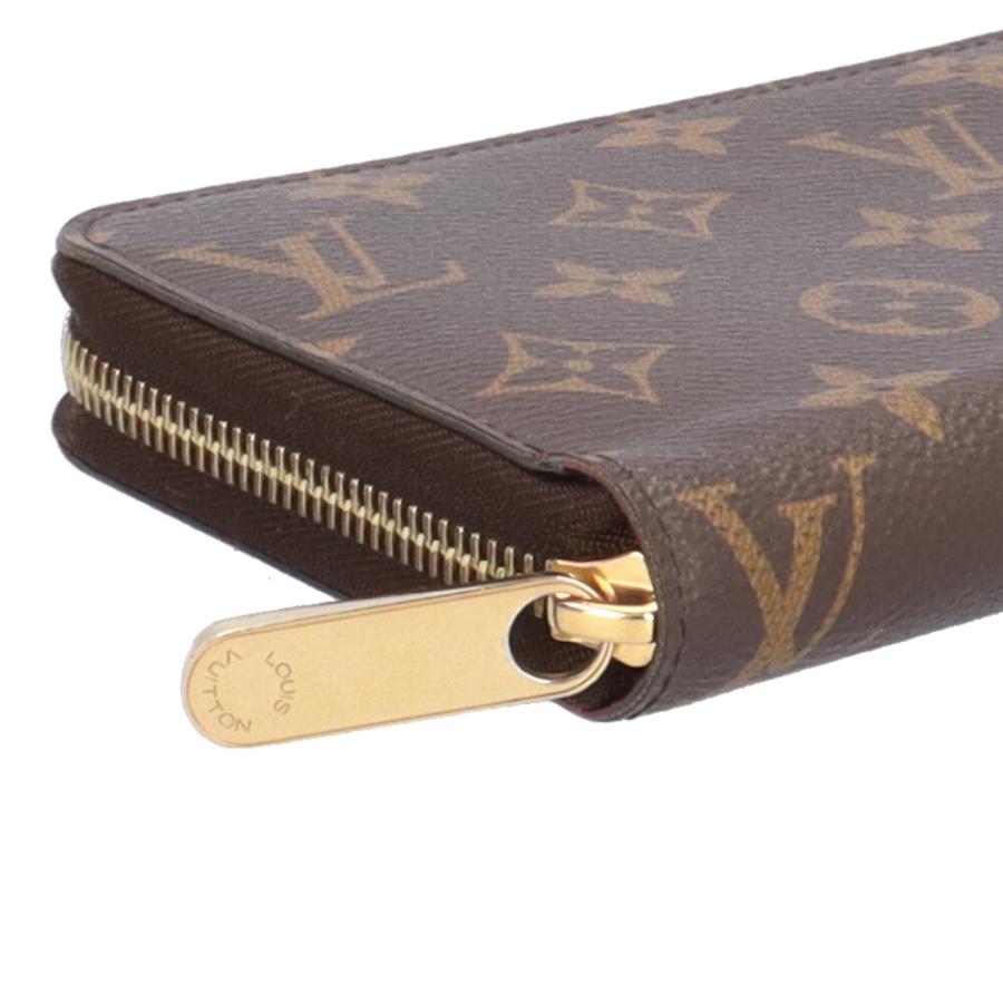 LOUIS VUITTON（ルイ・ヴィトン） ジッピーウォレット モノグラム 長