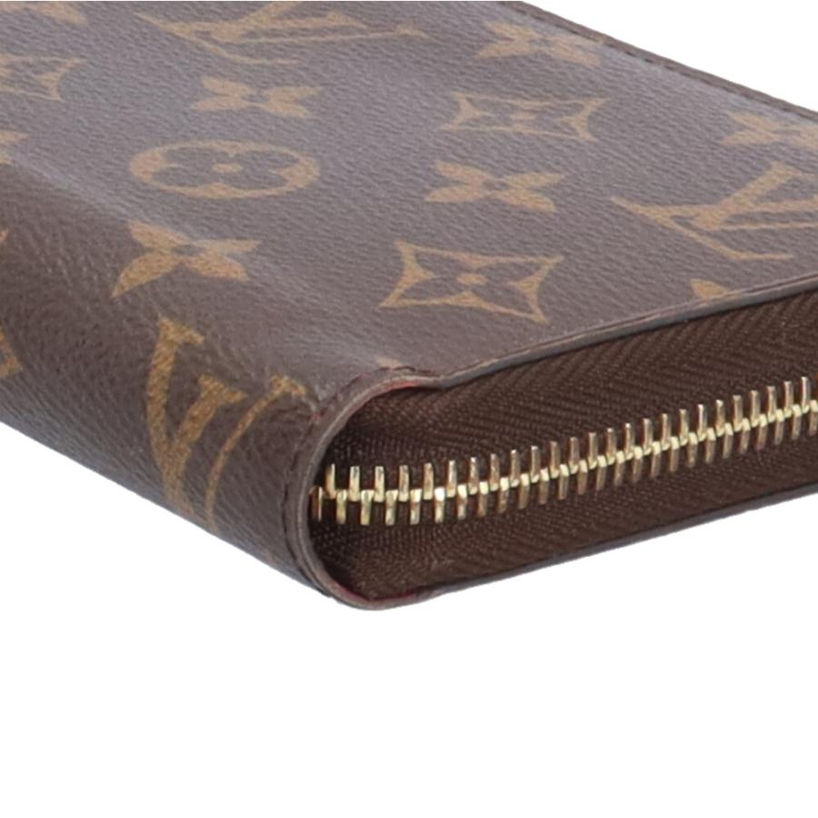 LOUIS VUITTON（ルイ・ヴィトン） ジッピーウォレット モノグラム 長