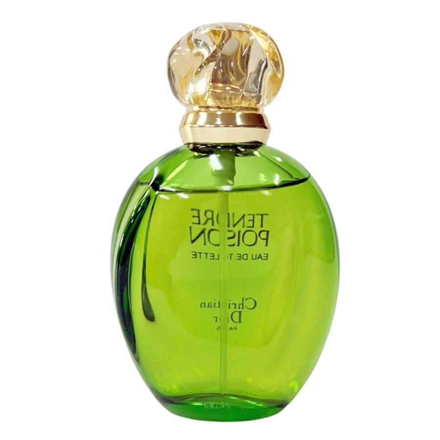 Christian Dior TendrePoison 50ml 未使用 香水 クリスチャンディオール TENDRE POISON 香水 レディース Christian