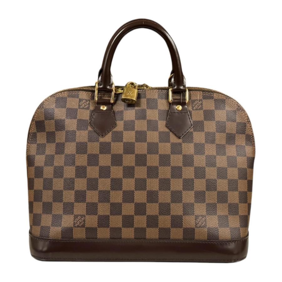 LOUIS VUITTON（ルイ・ヴィトン） アルマ ダミエ ハンドバッグ ダミエ