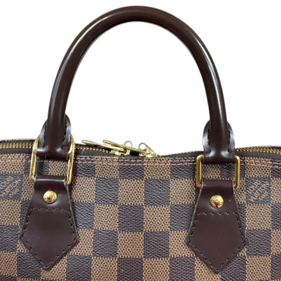 LOUIS VUITTON（ルイ・ヴィトン） アルマ ダミエ ハンドバッグ ダミエ