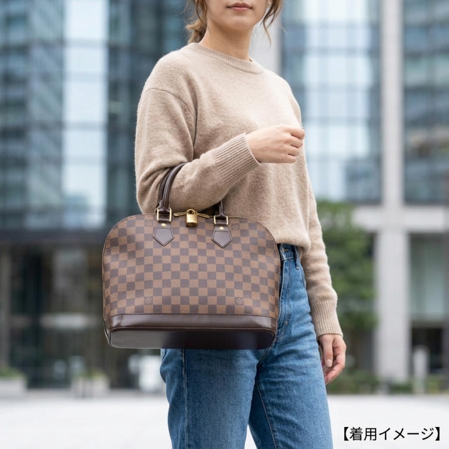 LOUIS VUITTON（ルイ・ヴィトン） アルマ ダミエ ハンドバッグ ダミエ 