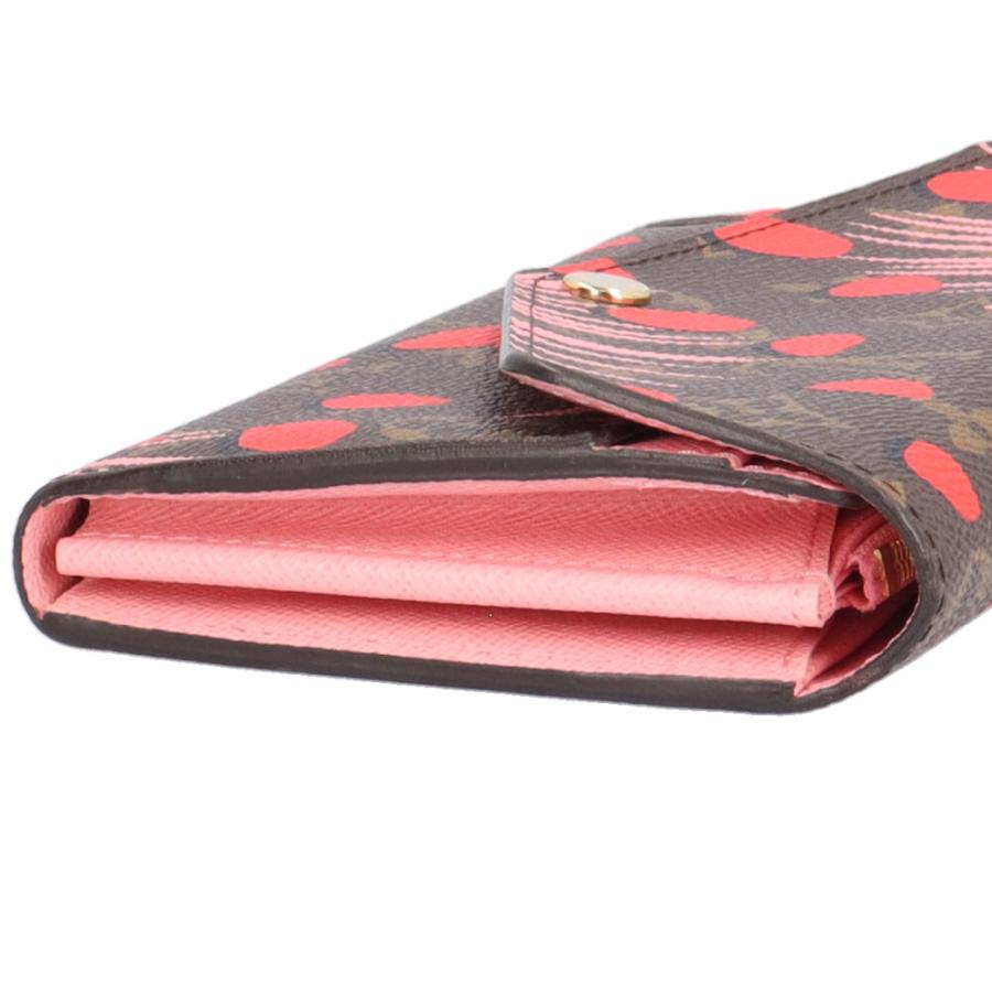 そ*ら様 ルイヴィトン 財布 ポルトフォイユ ブラザ n63569 ジャングルプ LOUIS VUITTON（ルイ・ヴィトン） ポルトフォイユ サラ モノグラム