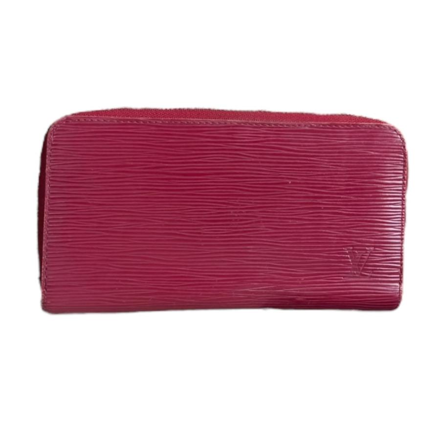 LOUIS VUITTON（ルイ・ヴィトン） ジッピー エピ 長財布 エピレザー 