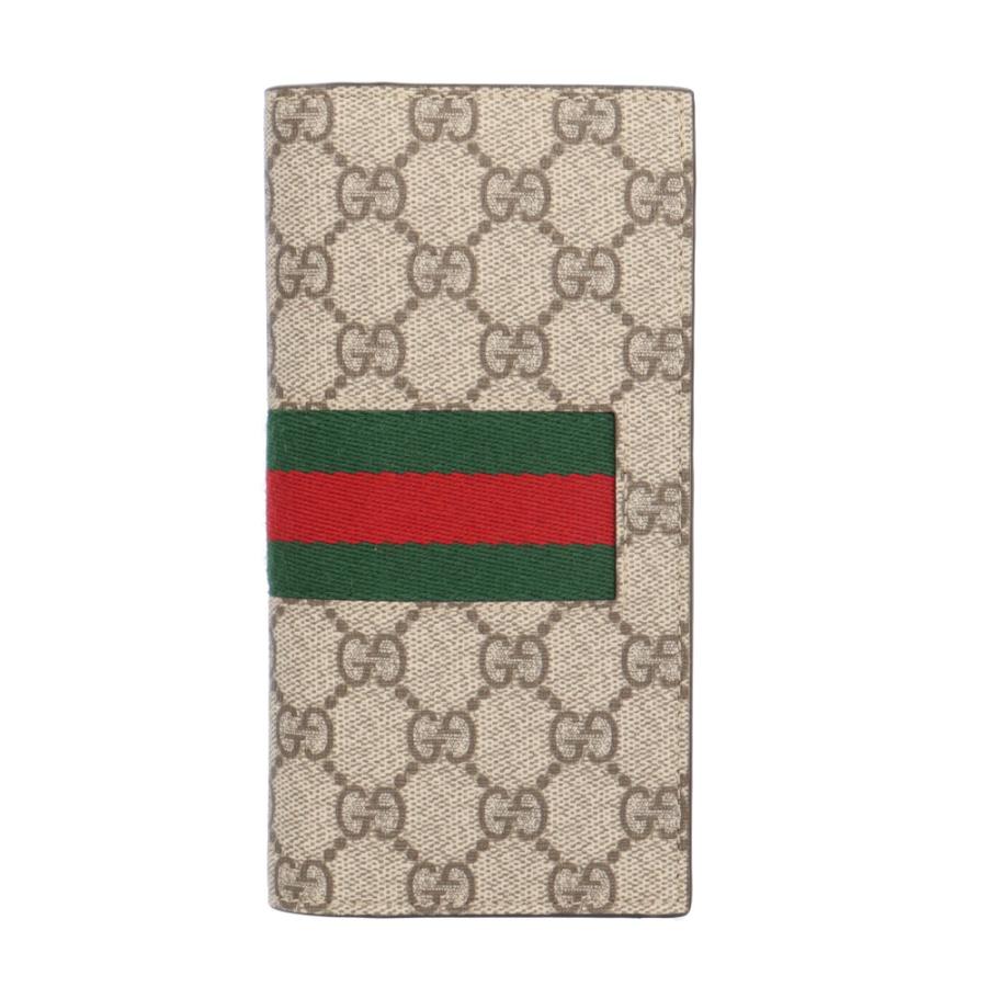 GUCCI（グッチ） シェリー 長財布 GGスプリームキャンバス 779872