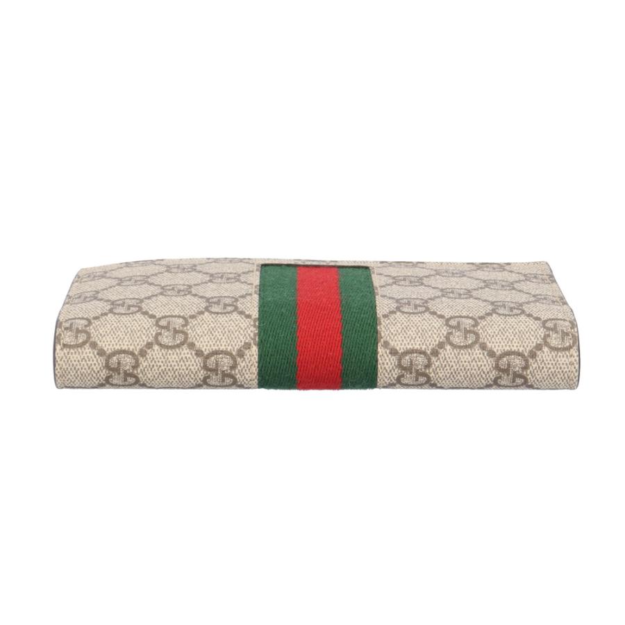 GUCCI（グッチ） シェリー 長財布 GGスプリームキャンバス 779872