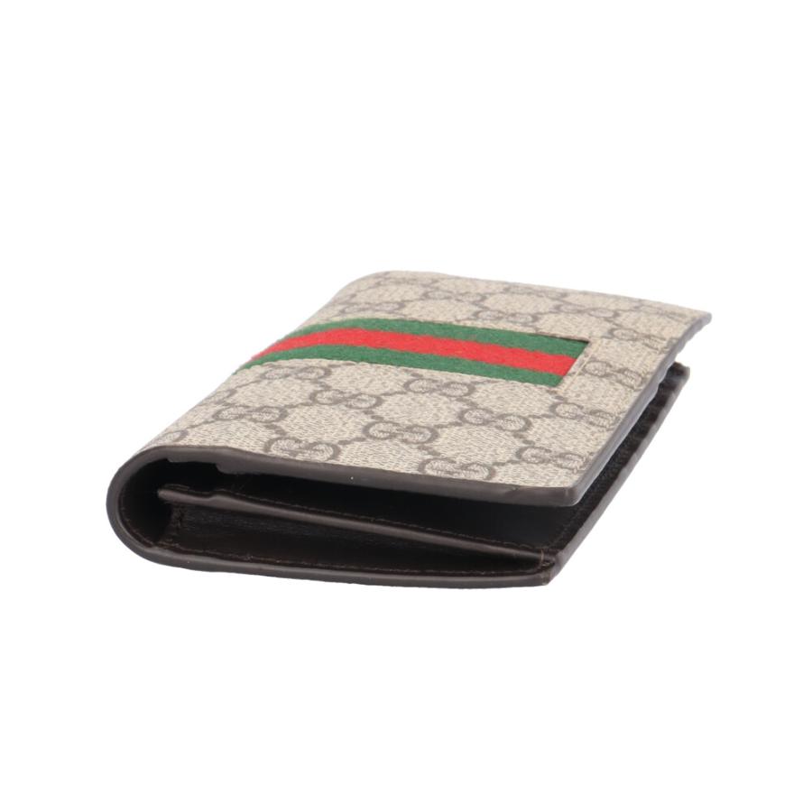 GUCCI（グッチ） シェリー 長財布 GGスプリームキャンバス 779872