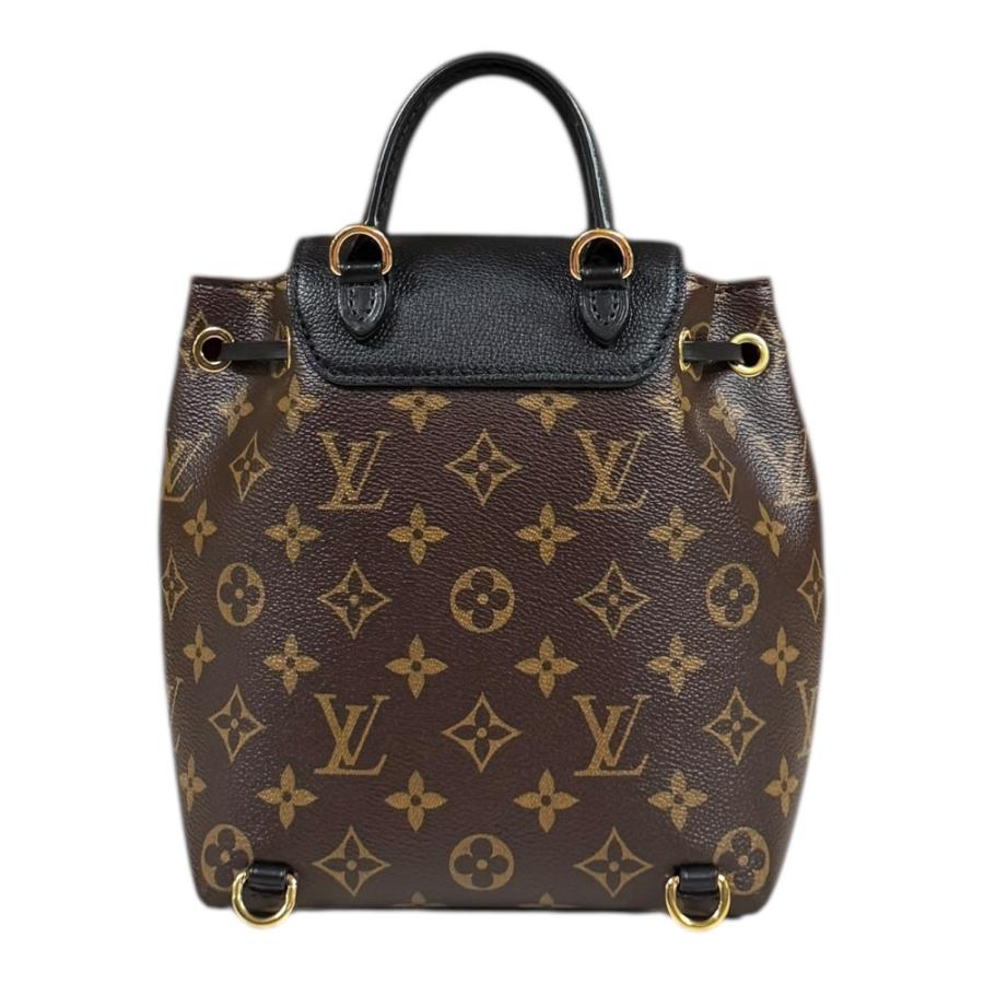 LOUIS VUITTON（ルイ・ヴィトン） モンスリNM BB モノグラム リュック