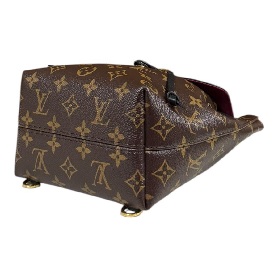LOUIS VUITTON（ルイ・ヴィトン） モンスリNM BB モノグラム リュック 