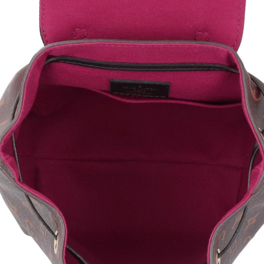 LOUIS VUITTON（ルイ・ヴィトン） モンスリNM BB モノグラム リュック