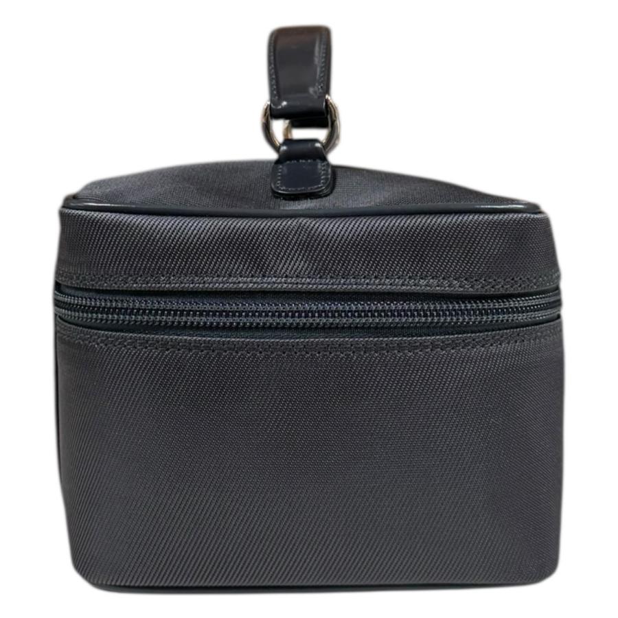 GUCCI（グッチ） バニティバッグ バンブー ハンドバッグ ナイロン 032