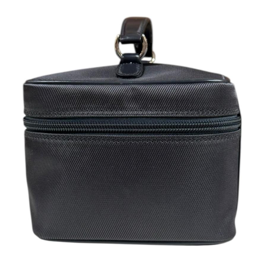 グッチ ハンドバッグ バニティ バンブー 黒 コスメ 旅行 コレクション