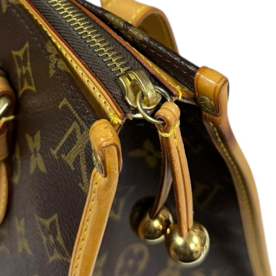 LOUIS VUITTON（ルイ・ヴィトン） ポパンクール オ モノグラム トート