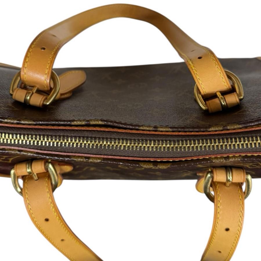 LOUIS VUITTON（ルイ・ヴィトン） ポパンクール オ モノグラム トート