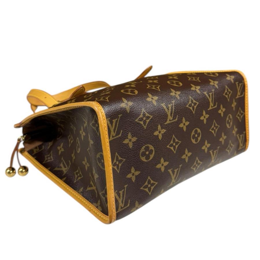 美品 LOUIS VUITTON モノグラム ポパンクール オ トートバッグ LOUIS VUITTON（ルイ・ヴィトン） ポパンクール オ モノグラム トート
