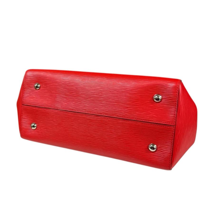 LOUIS VUITTON（ルイ・ヴィトン） マルリーMM エピ ショルダーバッグ