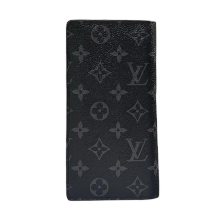 超美品 RFID ルイヴィトン モノグラム エクリプス ポルトフォイユブラザ ポルトフォイユ・ブラザ モノグラム・エクリプス｜ルイ・ヴィトン 公式