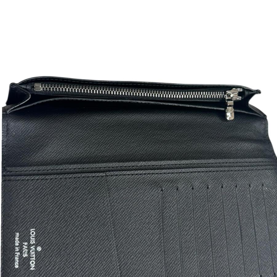 LOUIS VUITTON（ルイ・ヴィトン） ポルトフォイユ ブラザ モノグラム