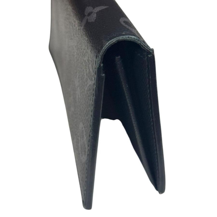 LOUIS VUITTON（ルイ・ヴィトン） ポルトフォイユ ブラザ モノグラム