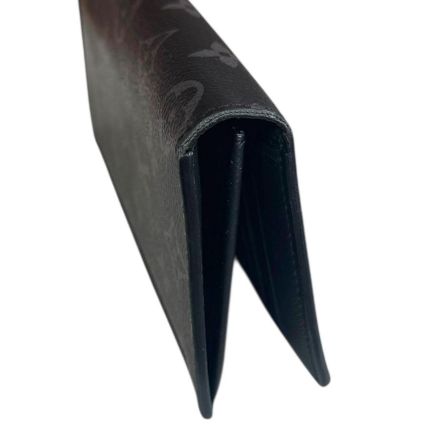 超美品 RFID ルイヴィトン モノグラム エクリプス ポルトフォイユブラザ ポルトフォイユ・ブラザ モノグラム・エクリプス｜ルイ・ヴィトン 公式