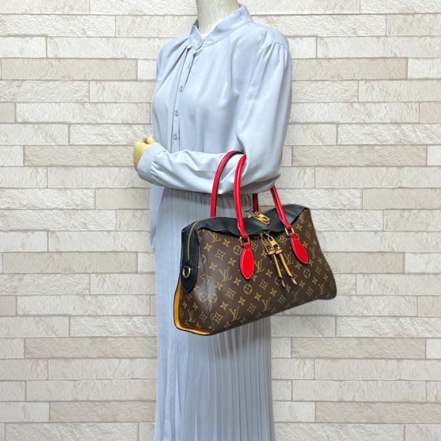 LOUIS VUITTON（ルイ・ヴィトン） テュイルリートート モノグラム 