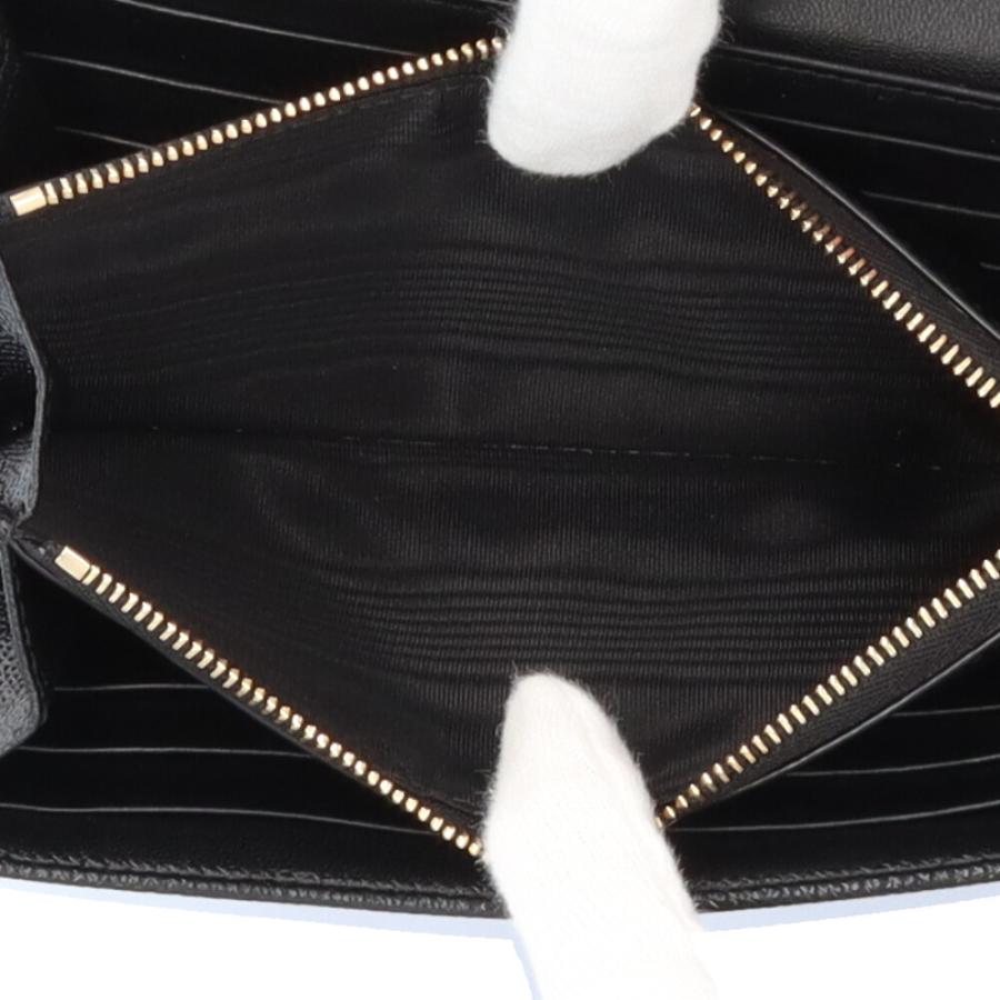 BVLGARI ブルガリ ロゴクリップ ブルガリブルガリ 長財布 レザー