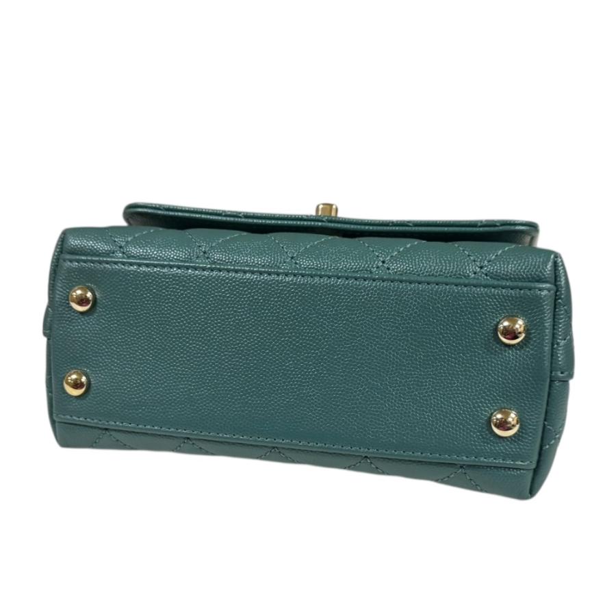 CHANEL（シャネル） ココハンドル XXS マトラッセ ショルダーバッグ