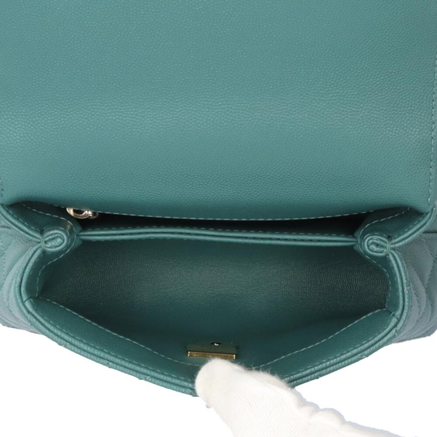 CHANEL（シャネル） ココハンドル XXS マトラッセ ショルダーバッグ