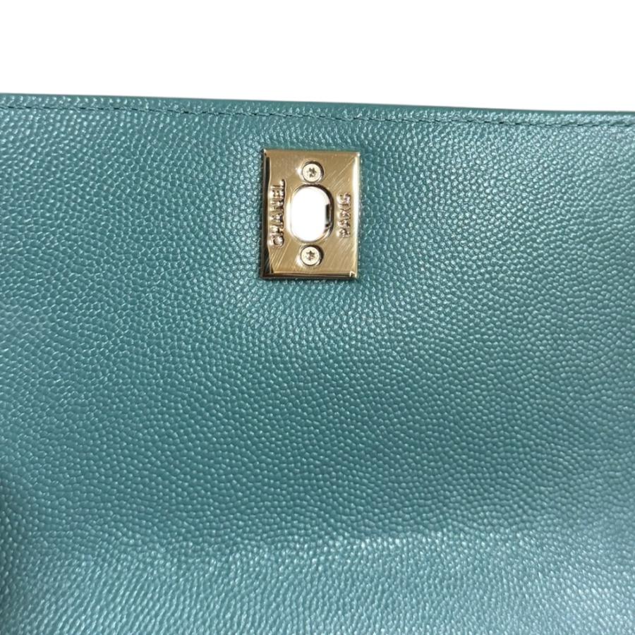 CHANEL（シャネル） ココハンドル XXS マトラッセ ショルダーバッグ