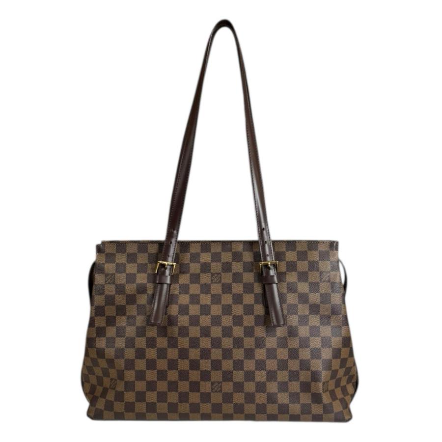 LOUIS VUITTON（ルイ・ヴィトン） チェルシー ダミエ トートバッグ