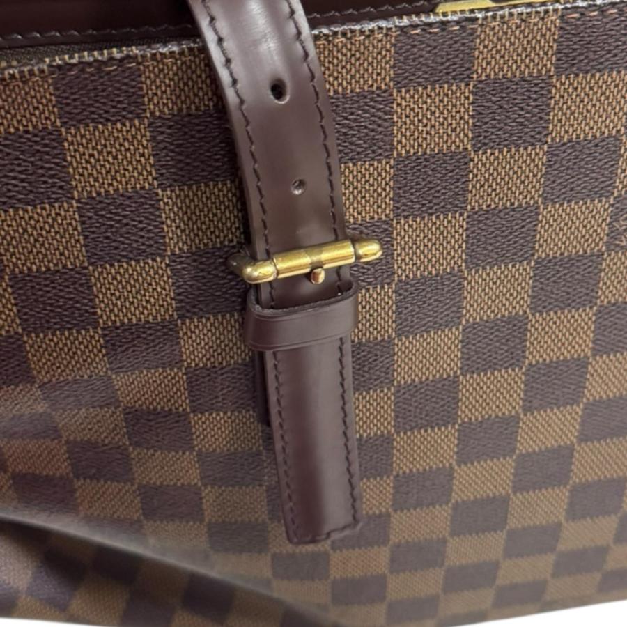LOUIS VUITTON（ルイ・ヴィトン） チェルシー ダミエ トートバッグ