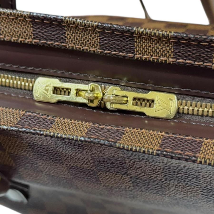 LOUIS VUITTON（ルイ・ヴィトン） チェルシー ダミエ トートバッグ