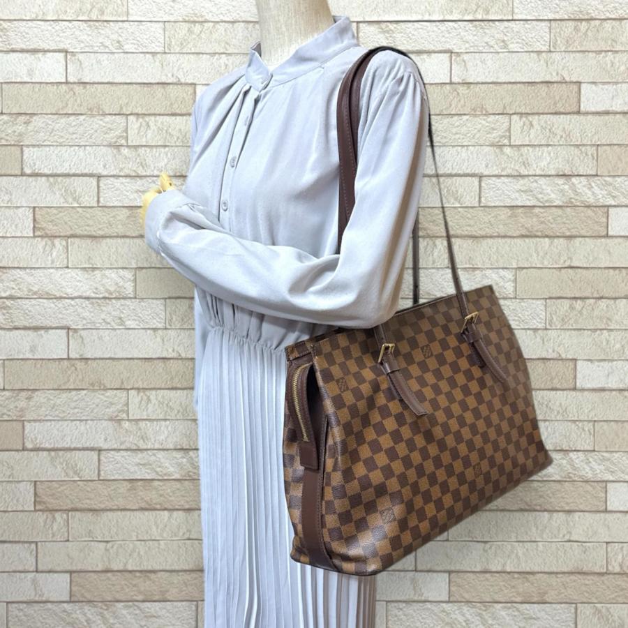 Louis Vuitton ダミエ・キャンバス バッグ