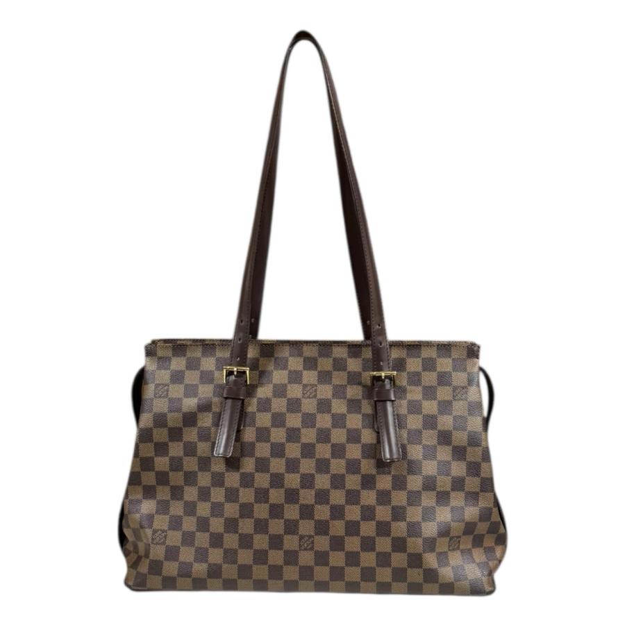 LOUIS VUITTON（ルイ・ヴィトン） チェルシー ダミエ トートバッグ
