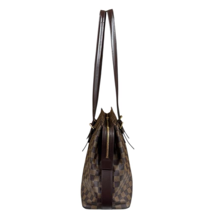 LOUIS VUITTON（ルイ・ヴィトン） チェルシー ダミエ トートバッグ