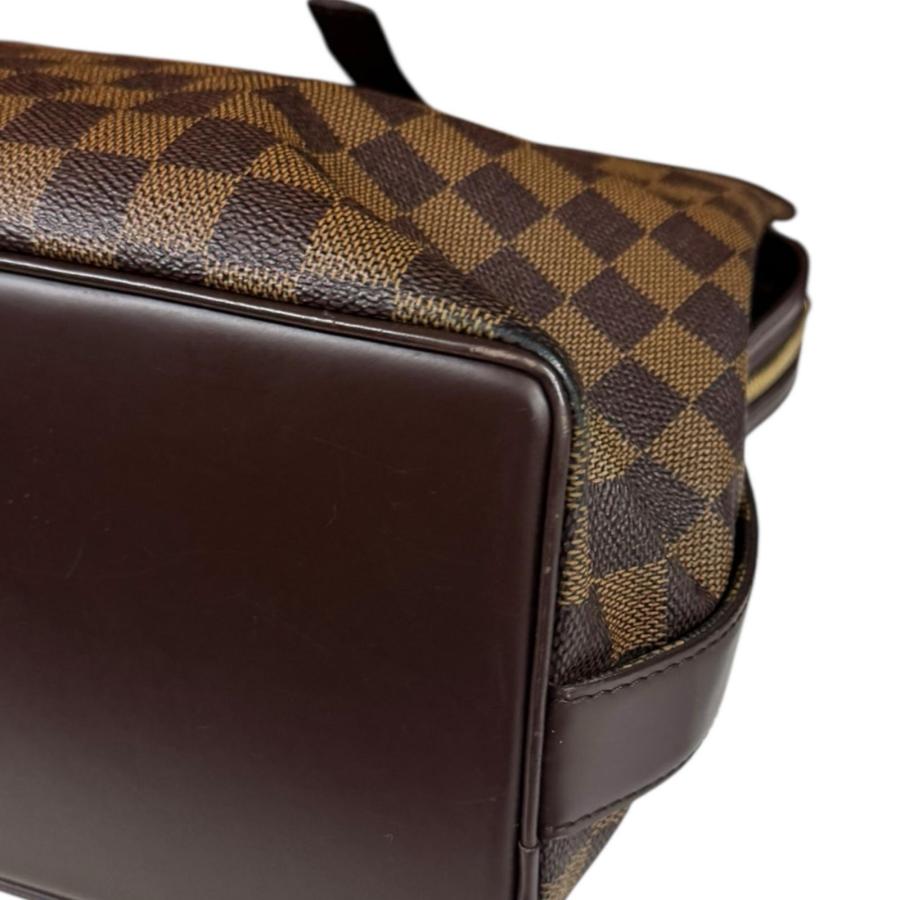 【極美品✨】 ルイヴィトン チェルシー ボストンバッグ ダミエ 大容量 LOUIS VUITTON（ルイ・ヴィトン） チェルシー ダミエ トートバッグ