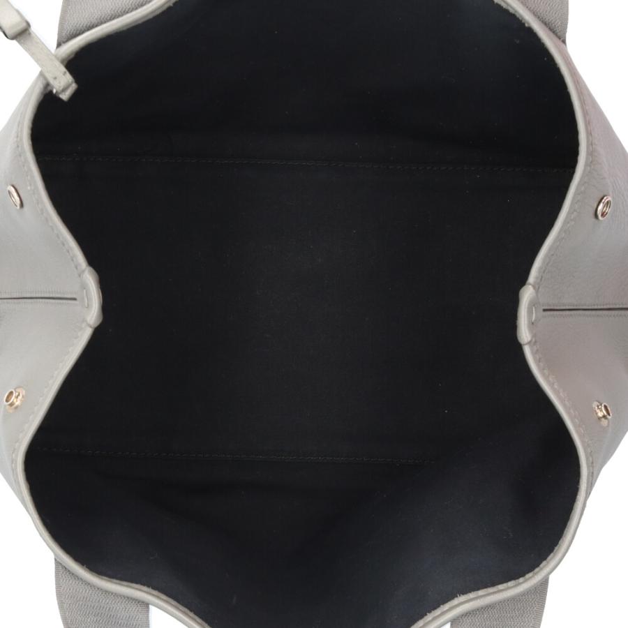 BALENCIAGA（バレンシアガ） ネイビーカバスS トートバッグ レザー