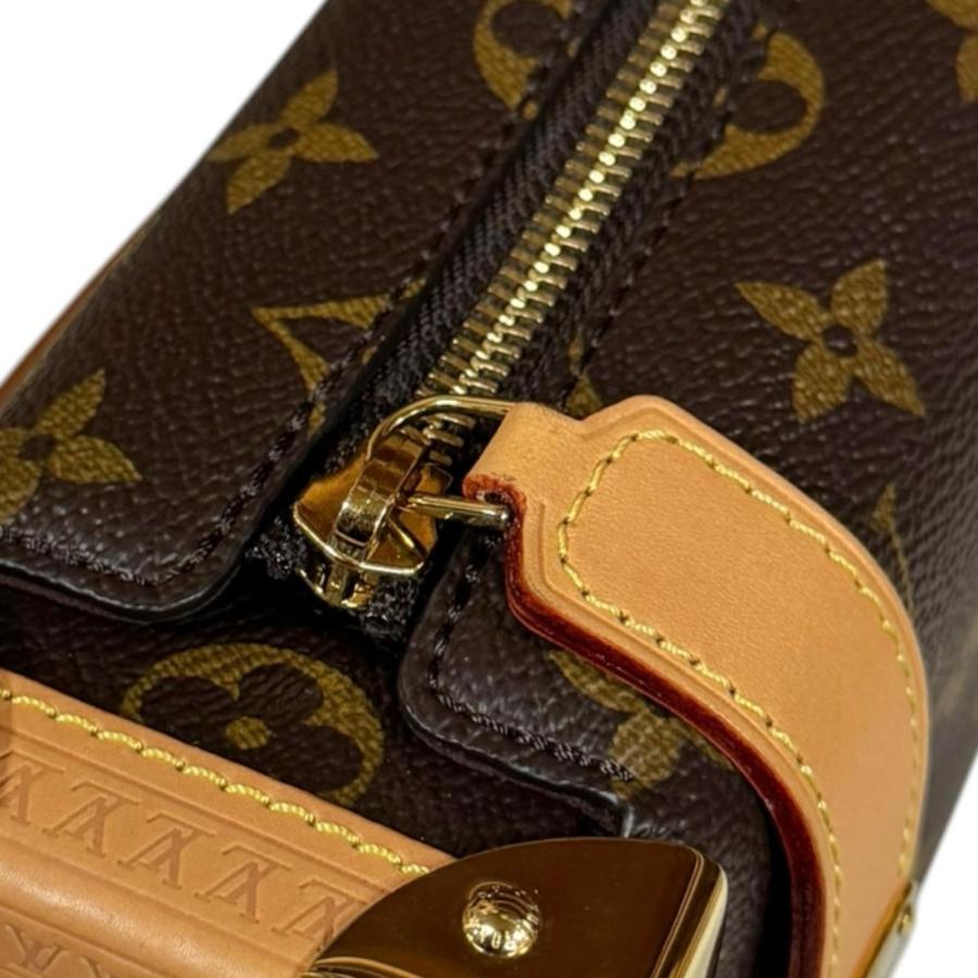 LOUIS VUITTON（ルイ・ヴィトン） サイドトランクPM モノグラム