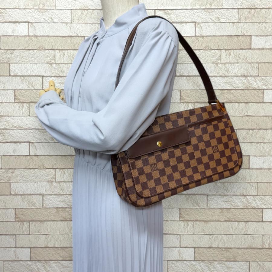 LOUIS VUITTON（ルイ・ヴィトン） オーバーニュ ダミエ ショルダー