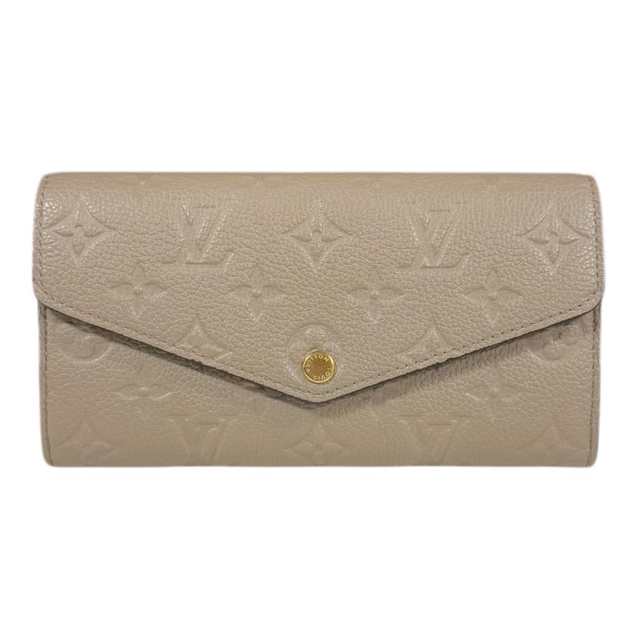 LOUIS VUITTON ルイヴィトン ポルトフォイユ サラ モノグラムアン  