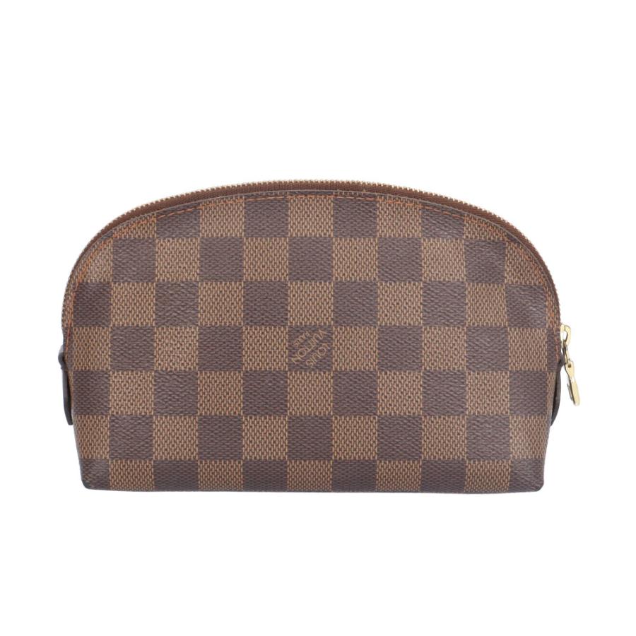 ルイヴィトン N60024 ポシェット コスメティック ポーチ ダミエ LOUIS VUITTON - LOUIS VUITTON(ルイヴィトン) ポーチ ダミエ