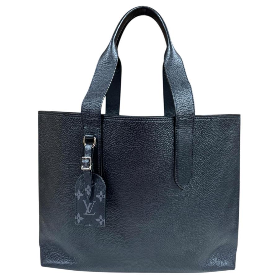 ルイヴィトン セルヴィエット・カザン タイガ レザー ビジネスバッグ ブラック 楽天市場】【バッグ】LOUIS VUITTON ルイ ヴィトン タイガ