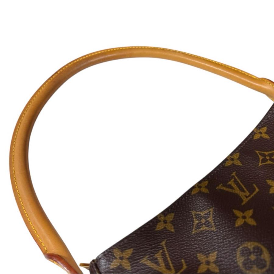 LOUIS VUITTON（ルイ・ヴィトン） ルーピングMM モノグラム ショルダー