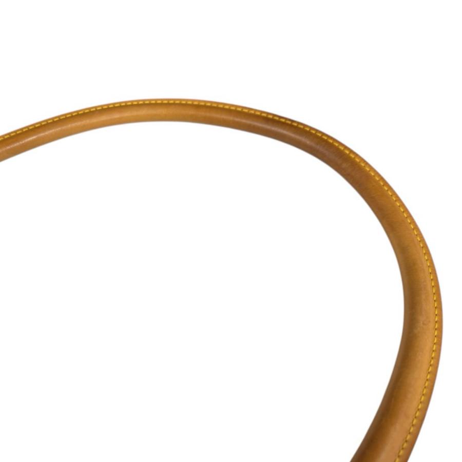 ルイヴィトン ルーピングMM モノグラム ショルダーバッグ モノグラムキャンバス M51146 ブラウン レディース LOUIS VUITTON  中古 LOUIS VUITTON（ルイ・ヴィトン） ルーピングMM モノグラム ショルダー