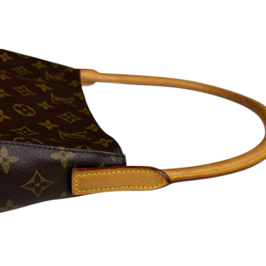 LOUIS VUITTON（ルイ・ヴィトン） ルーピングMM モノグラム ショルダー