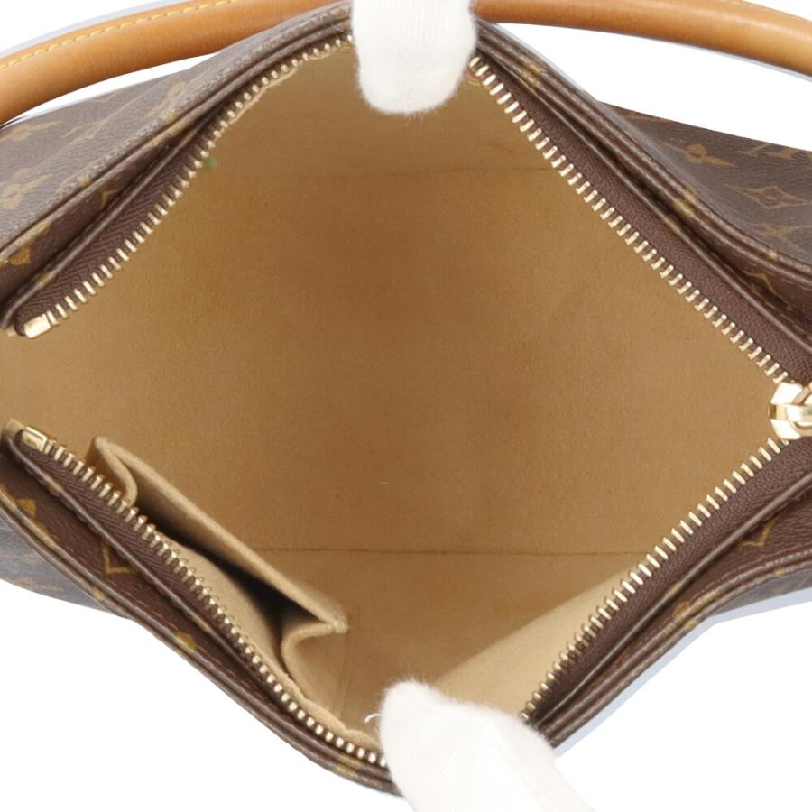 LOUIS VUITTON（ルイ・ヴィトン） ルーピングMM モノグラム ショルダー