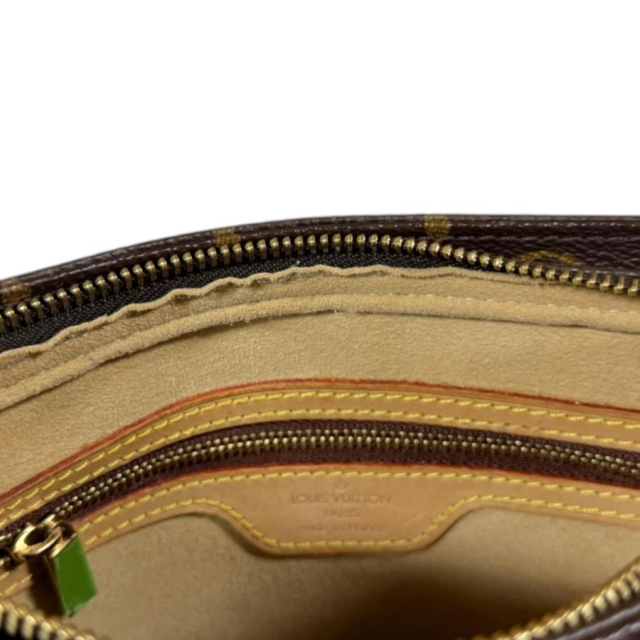 LOUIS VUITTON（ルイ・ヴィトン） ルーピングMM モノグラム ショルダー