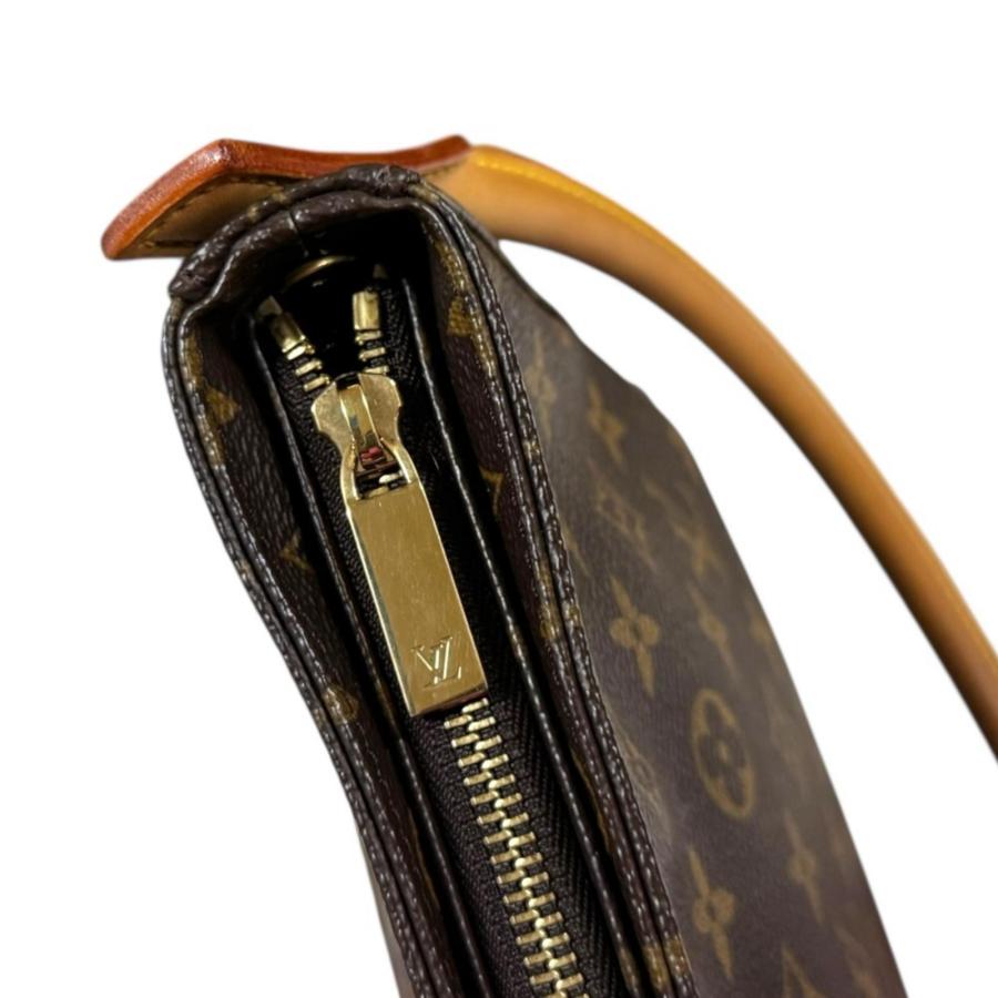 LOUIS VUITTON（ルイ・ヴィトン） ルーピングMM モノグラム ショルダー